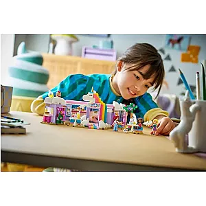 LEGO®  Friends 42684 - Unikornisos kávézó 