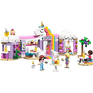 LEGO®  Friends 42684 - Unikornisos kávézó 
