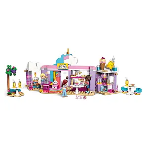 LEGO®  Friends 42684 - Unikornisos kávézó 