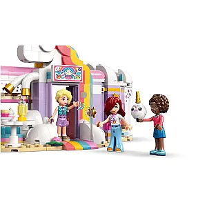 LEGO®  Friends 42684 - Unikornisos kávézó 