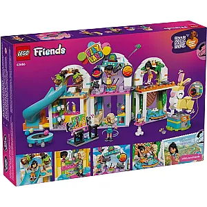 LEGO® Friends 42686 – Loc de joacă distractiv