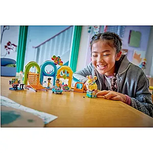 LEGO® Friends 42686 – Loc de joacă distractiv