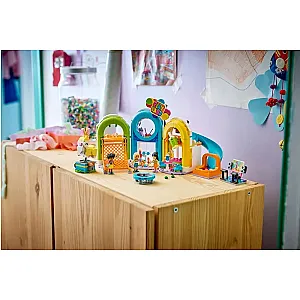 LEGO® Friends 42686 – Loc de joacă distractiv