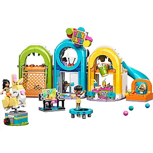 LEGO® Friends 42686 – Loc de joacă distractiv