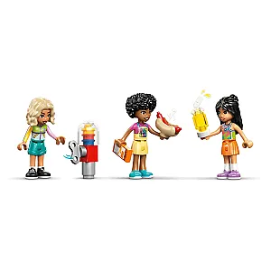 LEGO® Friends 42686 – Loc de joacă distractiv