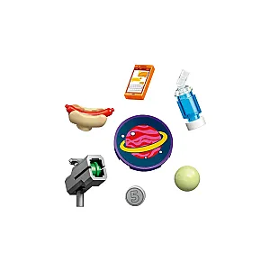 LEGO® Friends 42686 – Loc de joacă distractiv