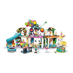 LEGO® Friends 42686 – Loc de joacă distractiv