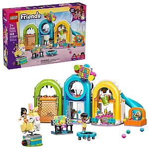 LEGO® Friends 42686 – Loc de joacă distractiv