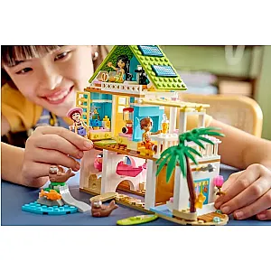 LEGO® Friends 42699 - Casă pe plajă cu foci