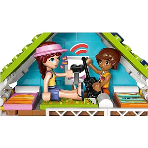 LEGO® Friends 42699 - Casă pe plajă cu foci
