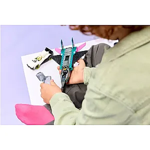 LEGO® City 60489 - Szuperautó vs. repülő verseny