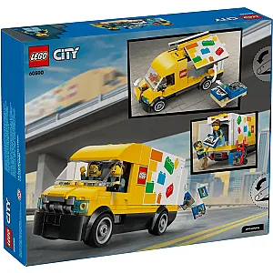 LEGO® City 60500 – LEGO® furgon
