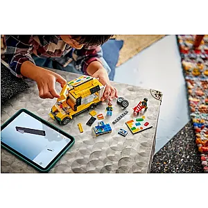 LEGO® City 60500 – LEGO® furgon
