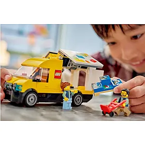 LEGO® City 60500 – LEGO® furgon