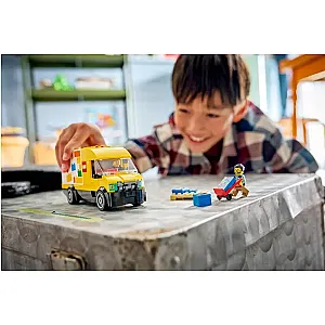 LEGO® City 60500 – LEGO® furgon