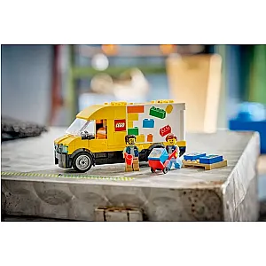 LEGO® City 60500 – LEGO® furgon