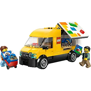 LEGO® City 60500 – LEGO® furgon