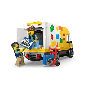 LEGO® City 60500 – LEGO® furgon