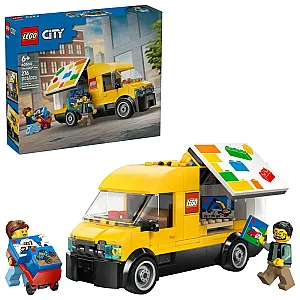 LEGO® City 60500 – LEGO® furgon