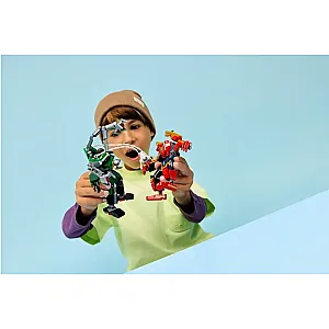LEGO® Marvel 76338 - Bătălia roboților: Spider-Man vs. Doc Ock