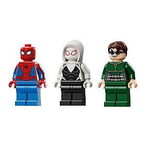 LEGO® Marvel 76338 - Bătălia roboților: Spider-Man vs. Doc Ock