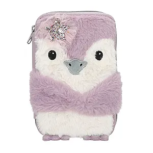 Depesche Princess Mimi Penguin töltött, 2 rekeszes tolltartó 1-13168