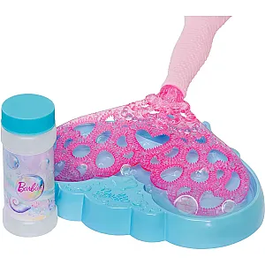 Barbie Bubble Sparkle Mermaid păpușă cu funcție de bule