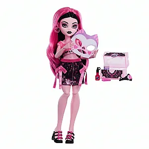 Monster High Self-Scare Secrets Draculaura divatbaba