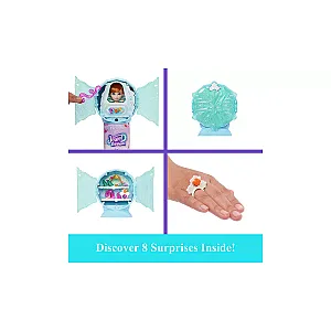 Disney Frozen Jewel Reveal Anna divatbaba és kiegészítők