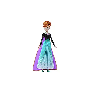 Disney Frozen Jewel Reveal Anna divatbaba és kiegészítők
