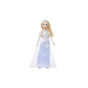 Disney Frozen Jewel Reveal Elsa păpușă și accesorii 