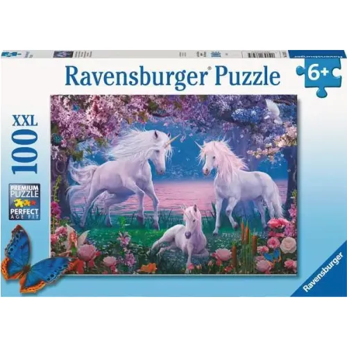 Ravensburger 100XXL Gyerek puzzle – Unikornisok