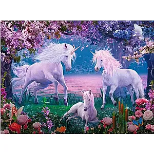 Ravensburger 100XXL Gyerek puzzle – Unikornisok