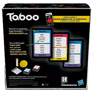 Taboo 