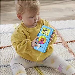 Fisher-Price Kutyus Zenelejátszója