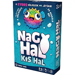 Nagy hal, kis hal în limba maghiară