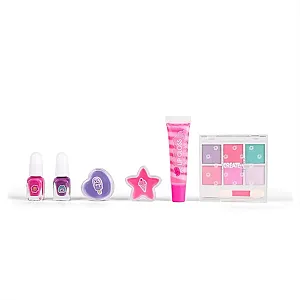 Create It! Make-up szett (pink, lila)