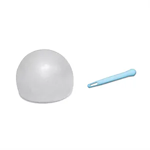 Tiny Wubble luminos – 30 cm, cu LED multicolor