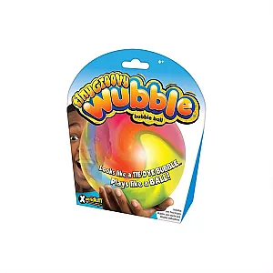 Tinygroovy Wubble – 30 cm, multicolor
