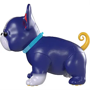 Kaboom Kibo câine interactiv – Bulldog francez „Swirl”