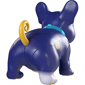 Kaboom Kibo câine interactiv – Bulldog francez „Swirl”