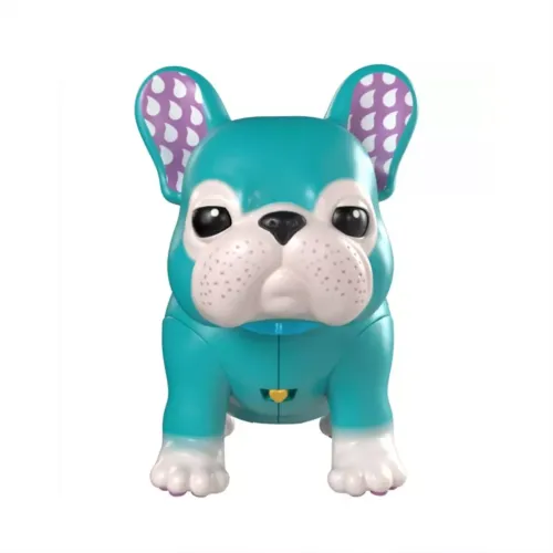Kaboom Kibo interaktív kutya – Francia bulldog „Teardrops”