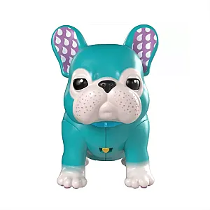 Kaboom Kibo câine interactiv – Bulldog francez „Teardrops”
