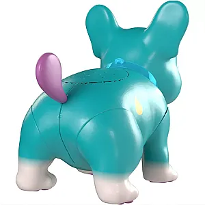 Kaboom Kibo câine interactiv – Bulldog francez „Teardrops”