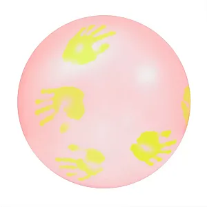 Hyper Wubble cu schimbare de culoare – din roșu în galben