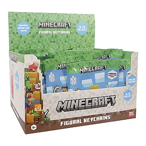 Breloc figurină Minecraft (Ediție Specială) MC8004