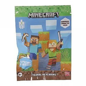 Breloc figurină Minecraft (Ediție Specială) MC8004