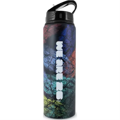 Hy-Pro FIFA alumínium kulacs – 750 ml