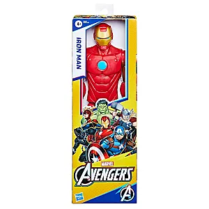 Figurină Avengers Titan Hero Iron Man – 29 cm