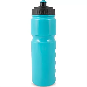 Hy-Pro műanyag kulacs, FIFA – 750 ml, kék